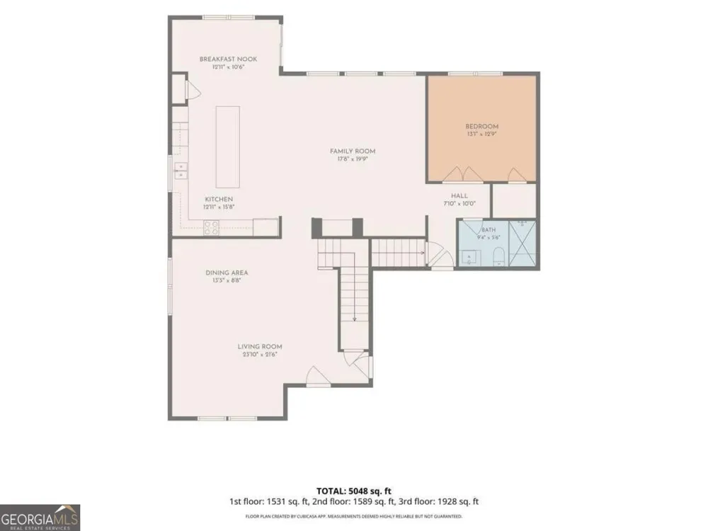 2935 Edgewater Atlanta, GA 30331