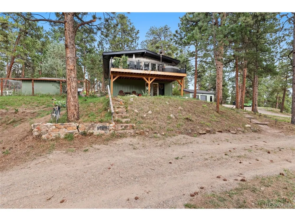 22937 Pawnee Road Indian Hills, CO 80454