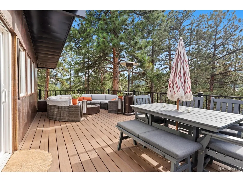 22937 Pawnee Road Indian Hills, CO 80454