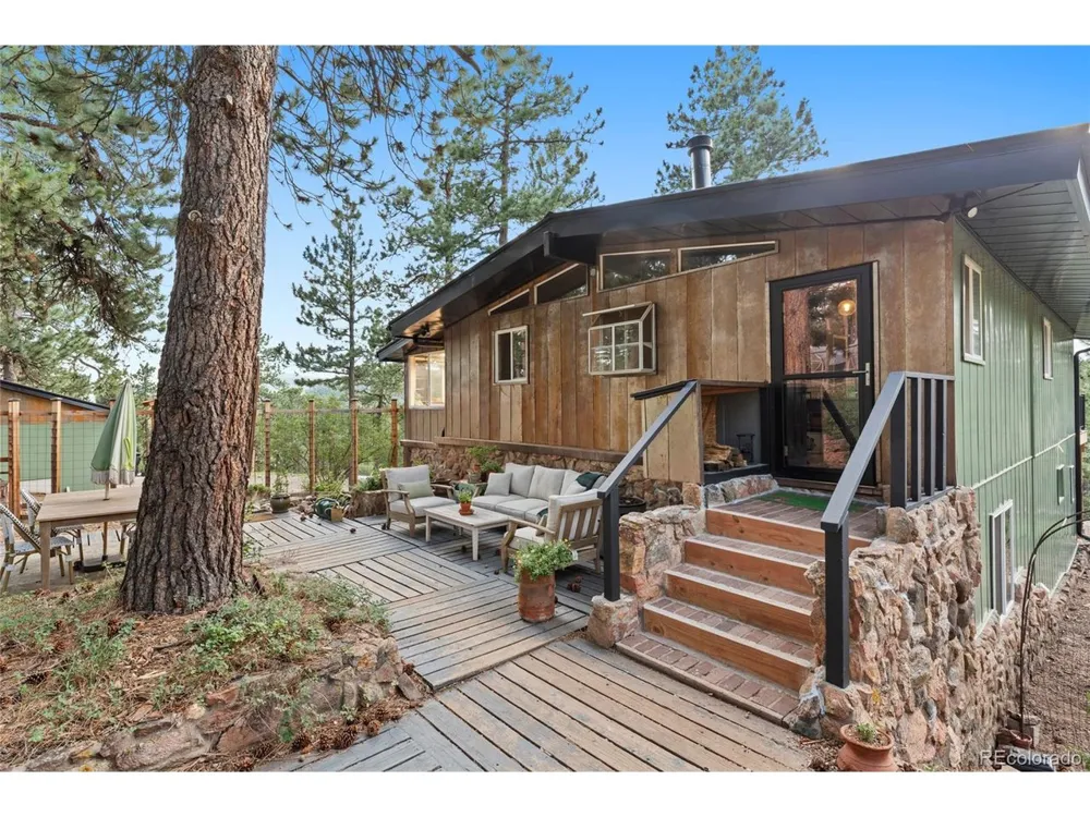 22937 Pawnee Road Indian Hills, CO 80454