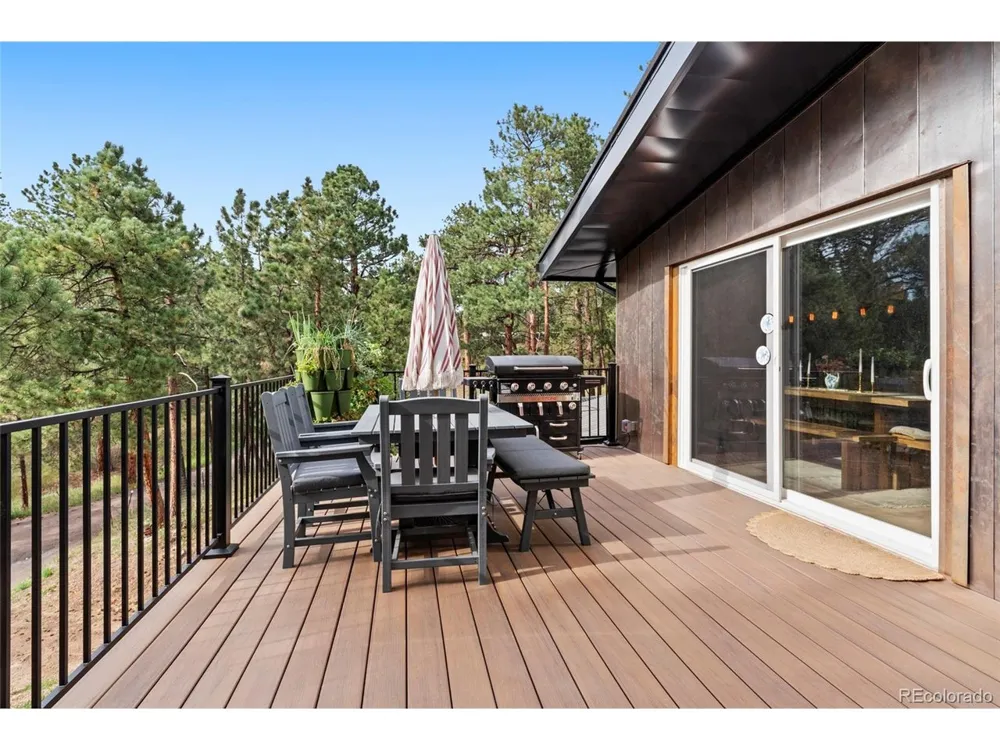22937 Pawnee Road Indian Hills, CO 80454