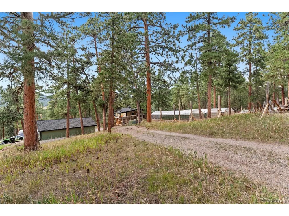 22937 Pawnee Road Indian Hills, CO 80454