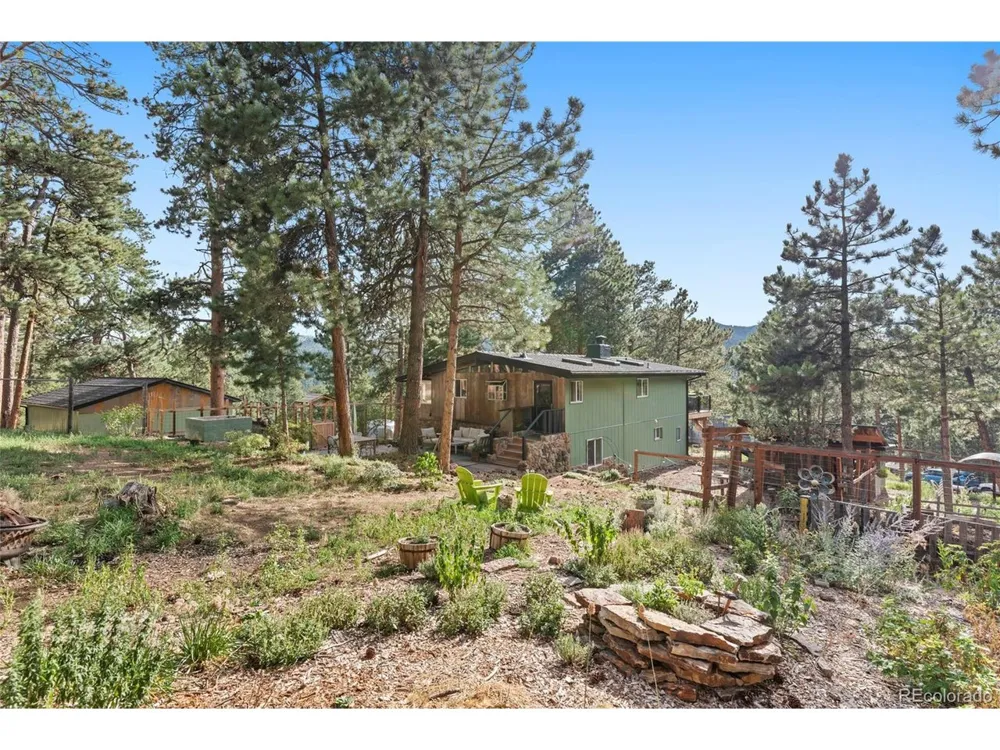 22937 Pawnee Road Indian Hills, CO 80454