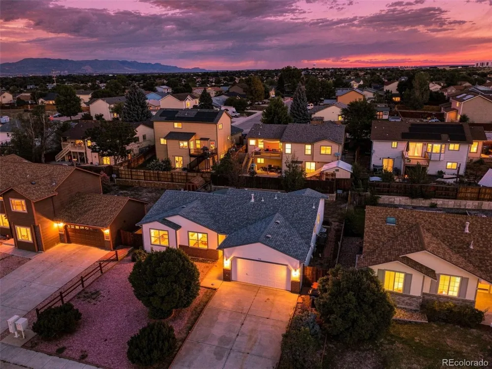 950 Withington Drive Colorado Springs, CO 80911