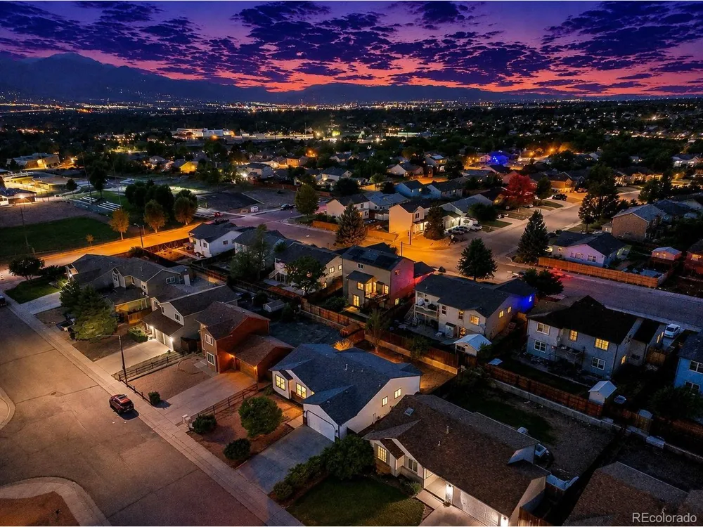 950 Withington Drive Colorado Springs, CO 80911