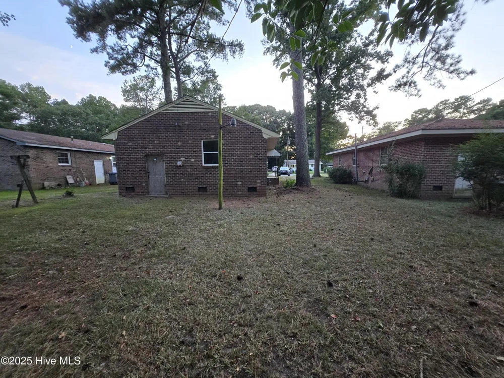 1657 Harper Street Rocky Mount, NC 27801