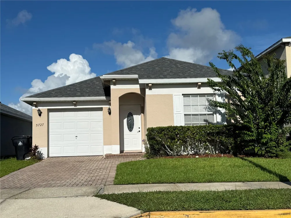5727 VISTA LINDA DRIVE Orlando, FL 32822