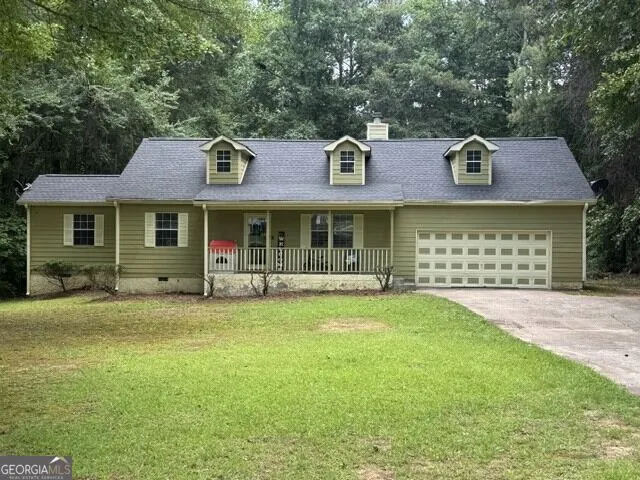 253 Ruth DR Newnan, GA 30265