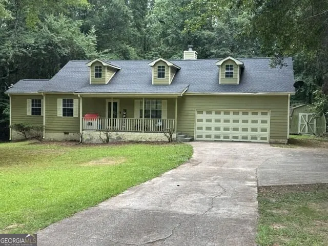 253 Ruth DR Newnan, GA 30265