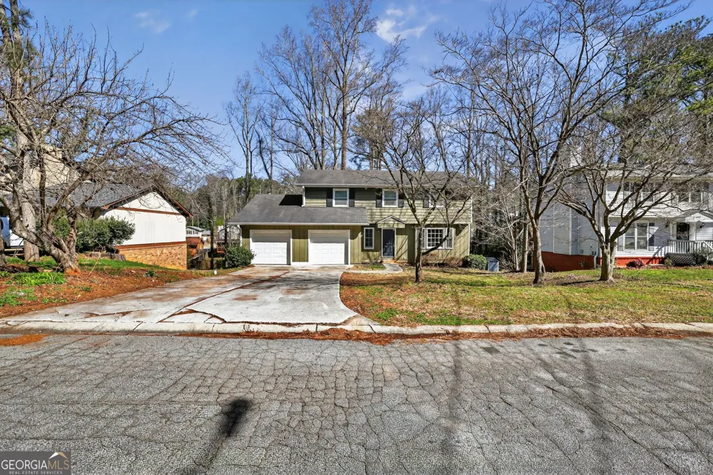 505 Rockborough TER Stone Mountain, GA 30083