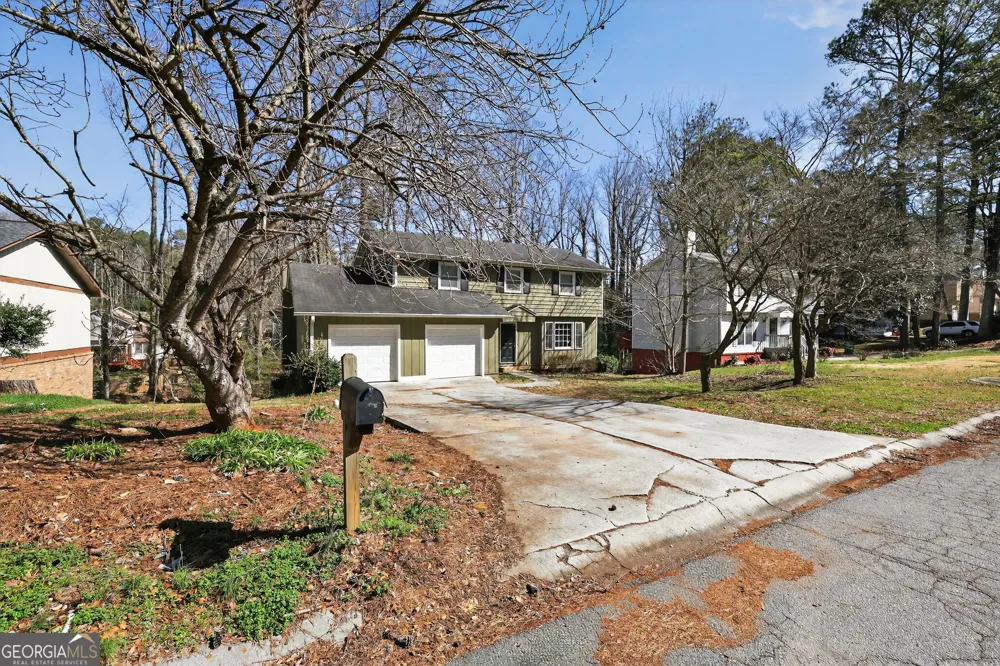 505 Rockborough TER Stone Mountain, GA 30083