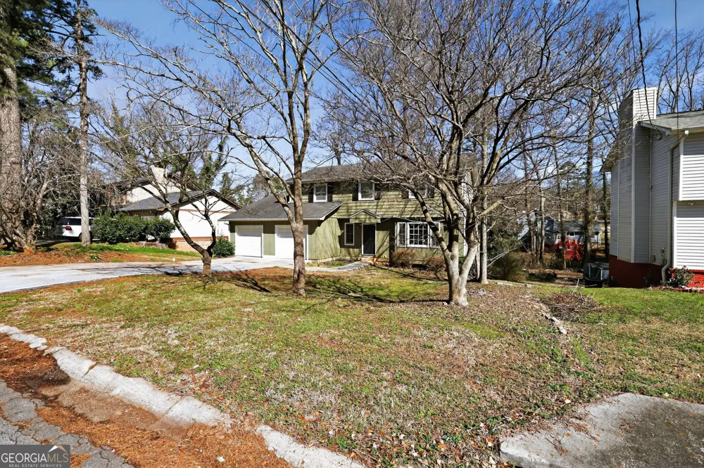 505 Rockborough TER Stone Mountain, GA 30083