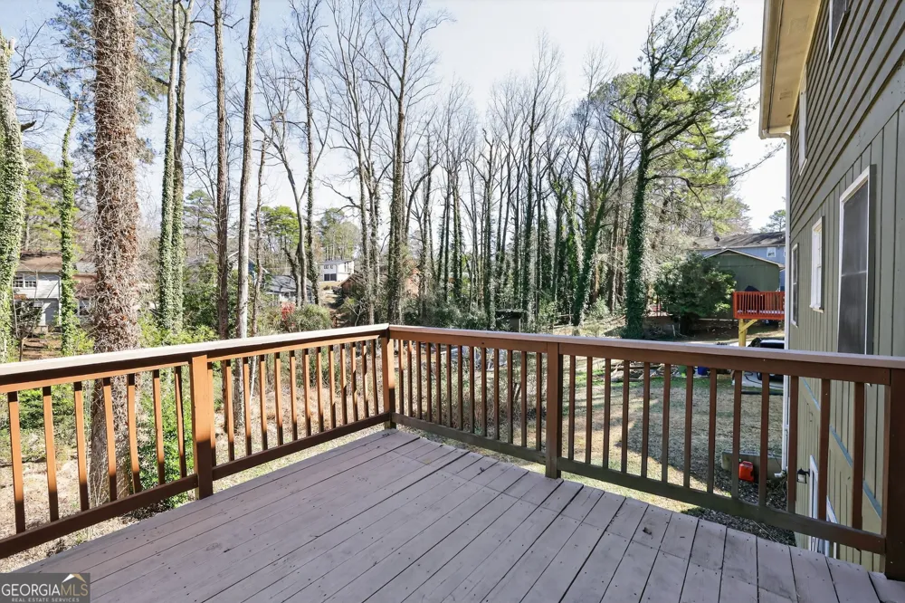 505 Rockborough TER Stone Mountain, GA 30083