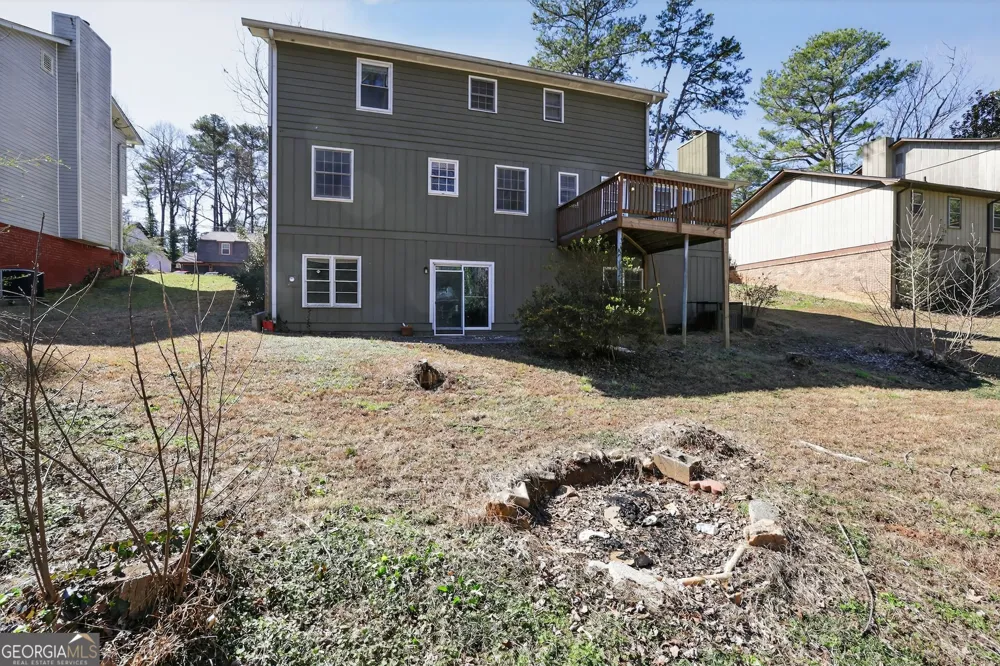 505 Rockborough TER Stone Mountain, GA 30083