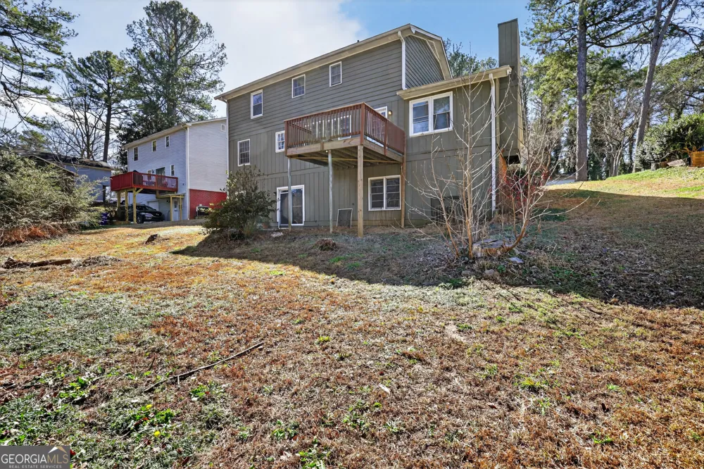 505 Rockborough TER Stone Mountain, GA 30083
