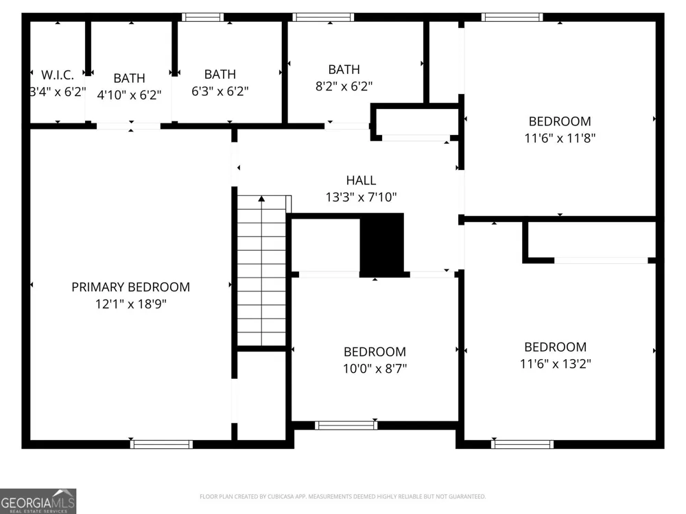 505 Rockborough TER Stone Mountain, GA 30083