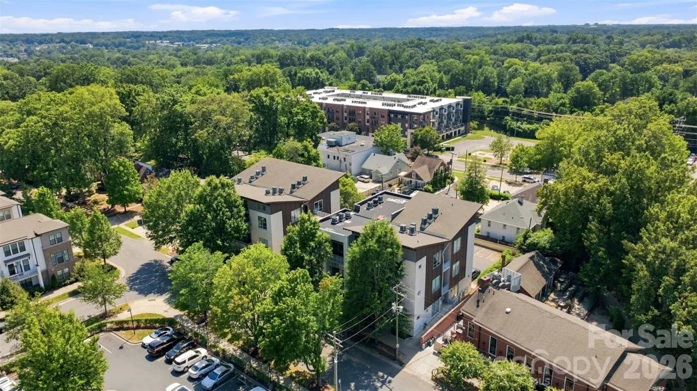2116 Mcclintock Road Charlotte, NC 28205