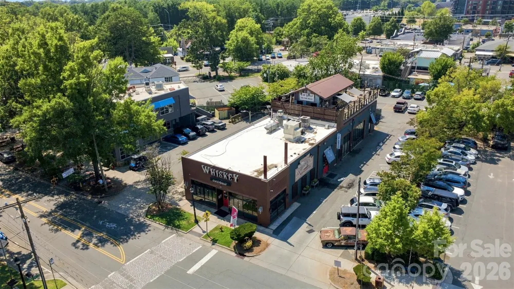 2116 Mcclintock Road Charlotte, NC 28205