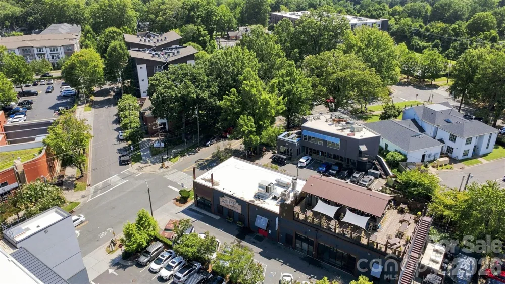 2116 Mcclintock Road Charlotte, NC 28205