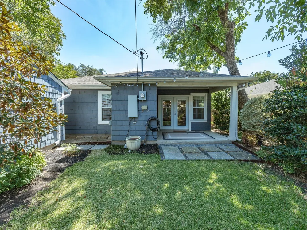 6020 Lovell Avenue Fort Worth, TX 76116