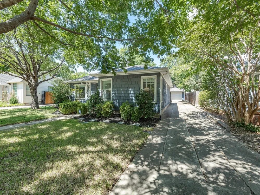 6020 Lovell Avenue Fort Worth, TX 76116