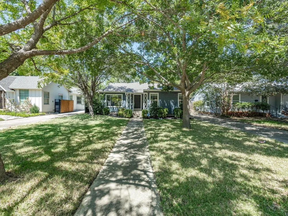 6020 Lovell Avenue Fort Worth, TX 76116