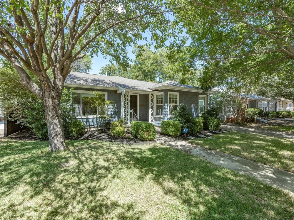 6020 Lovell Avenue Fort Worth, TX 76116