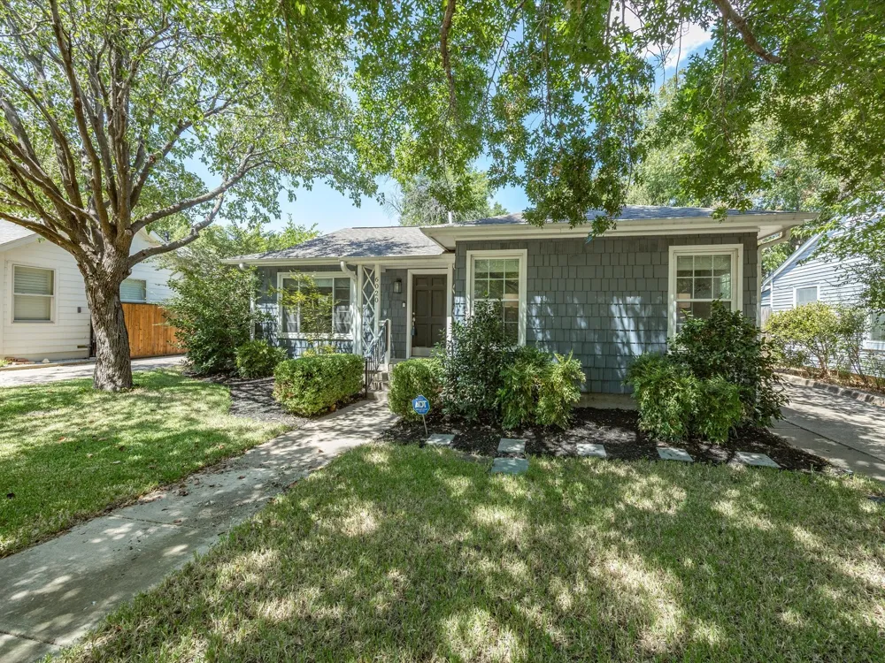 6020 Lovell Avenue Fort Worth, TX 76116