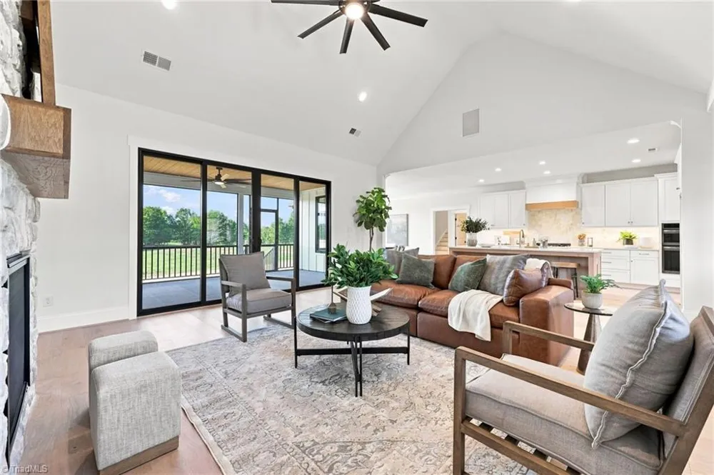 7417 KINGSLEY PLACE Stokesdale, NC 27357