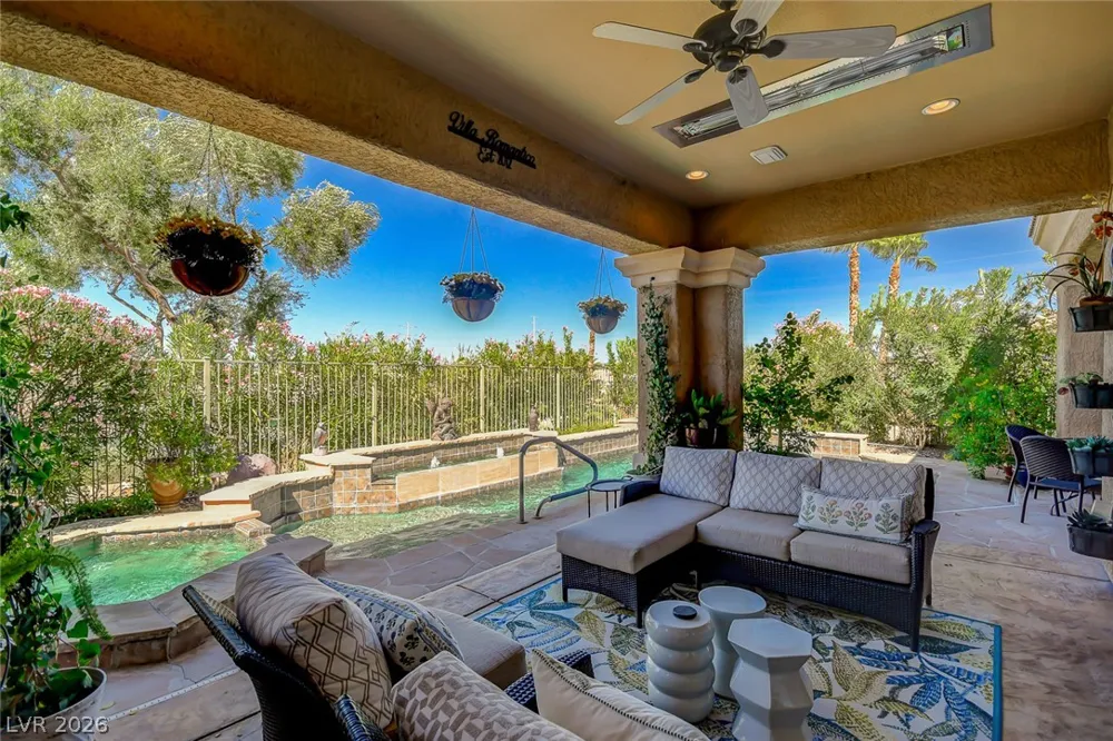 10266 Romantico Drive Las Vegas, NV 89135