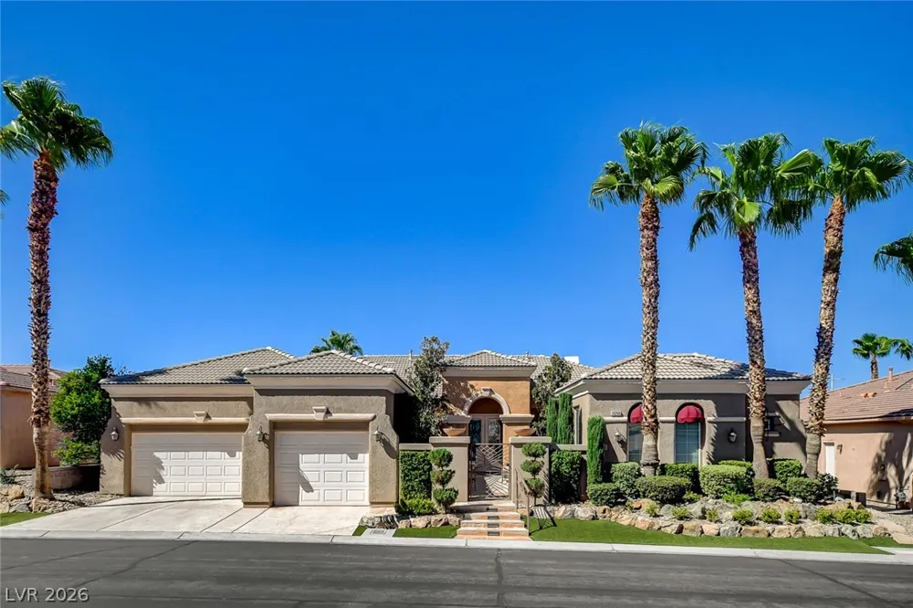 10266 Romantico Drive Las Vegas, NV 89135