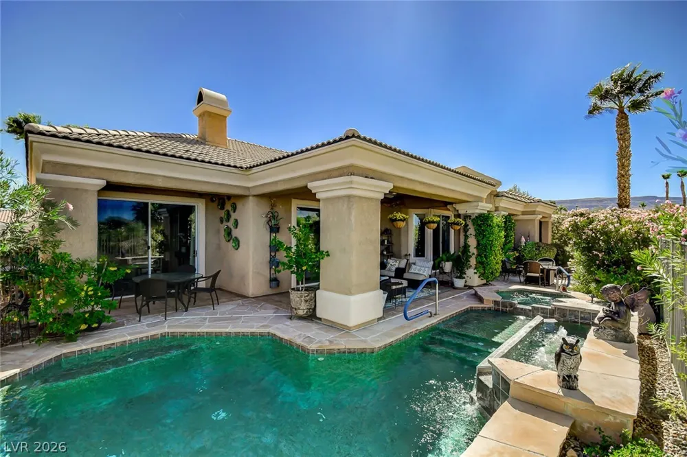 10266 Romantico Drive Las Vegas, NV 89135