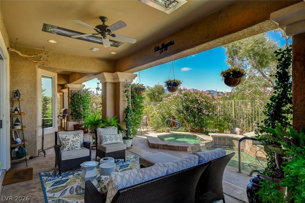 10266 Romantico Drive Las Vegas, NV 89135