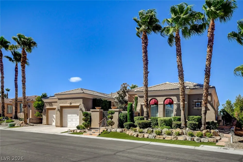 10266 Romantico Drive Las Vegas, NV 89135