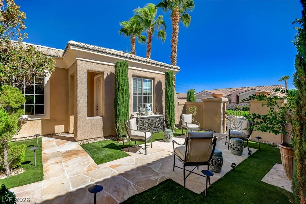 10266 Romantico Drive Las Vegas, NV 89135