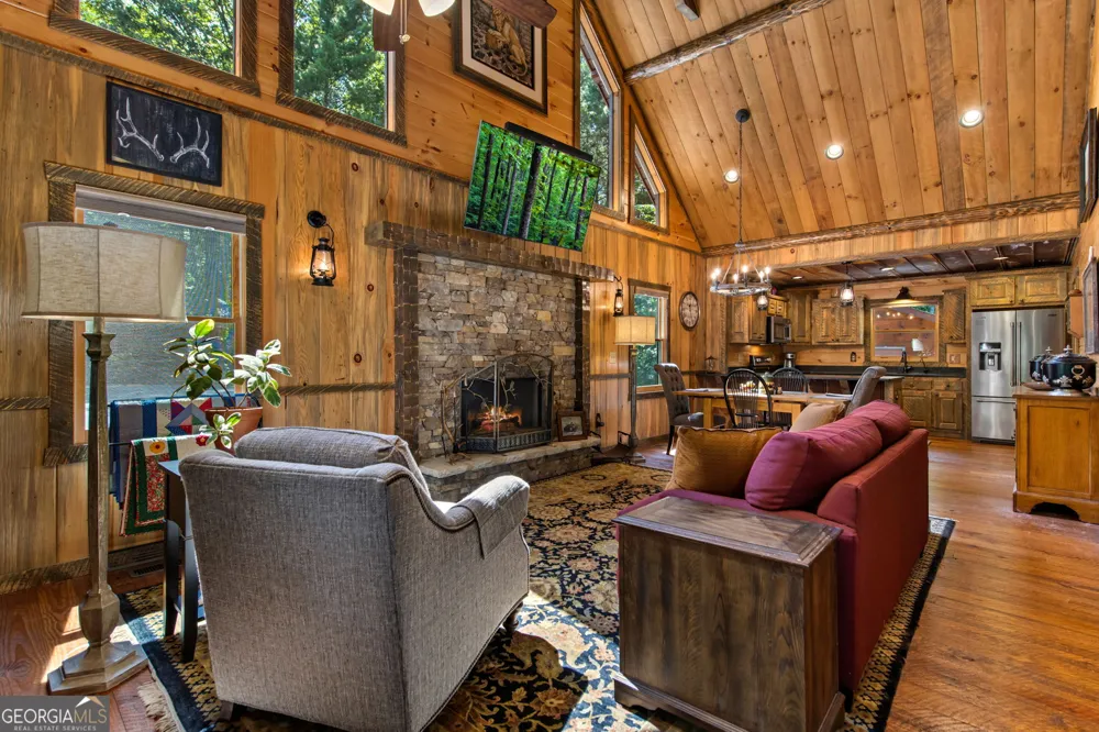60 OASIS DR Blue Ridge, GA 30513