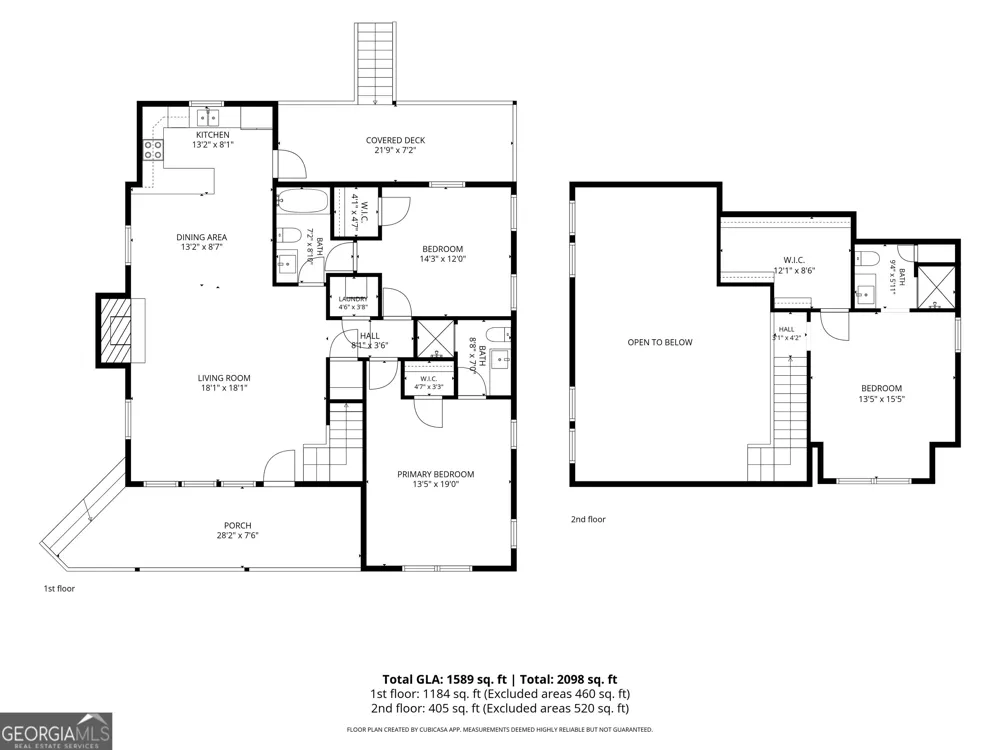 60 OASIS DR Blue Ridge, GA 30513
