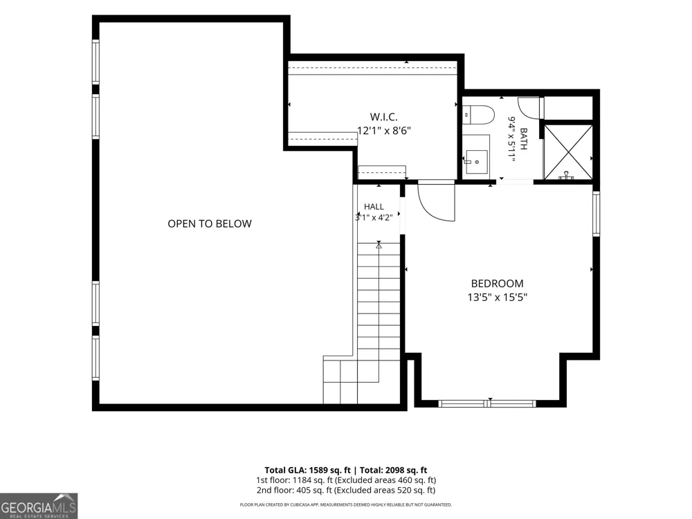 60 OASIS DR Blue Ridge, GA 30513