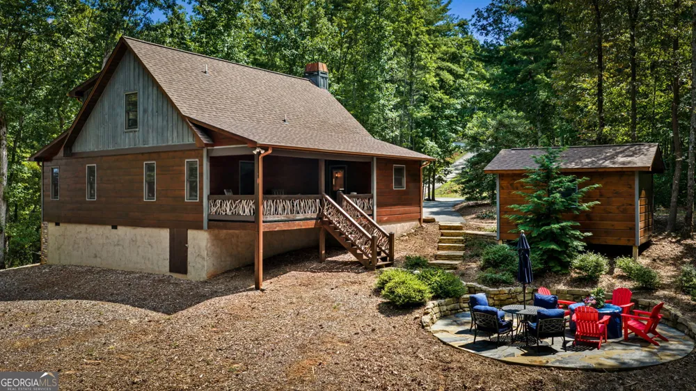 60 OASIS DR Blue Ridge, GA 30513
