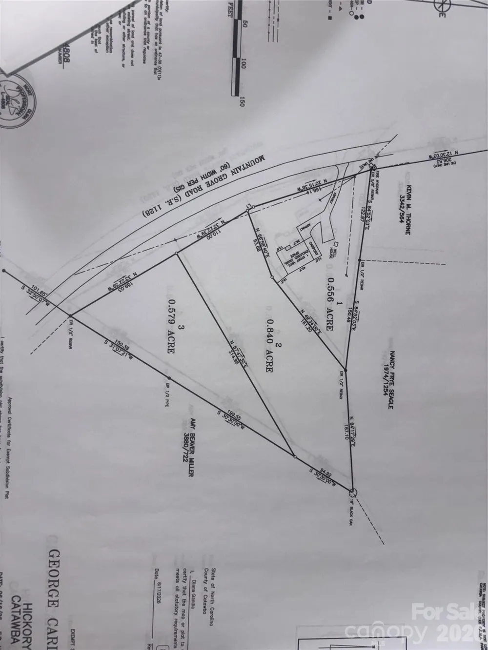 6622 Mountain Grove Road Hickory, NC 28602