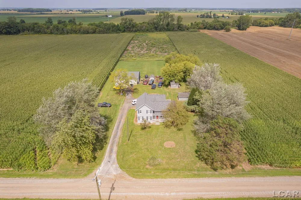 19920 Libstaff Road Dundee Township, MI 48131