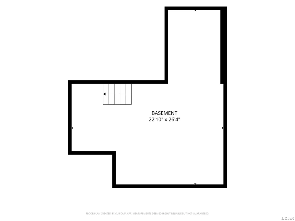 19920 Libstaff Road Dundee Township, MI 48131