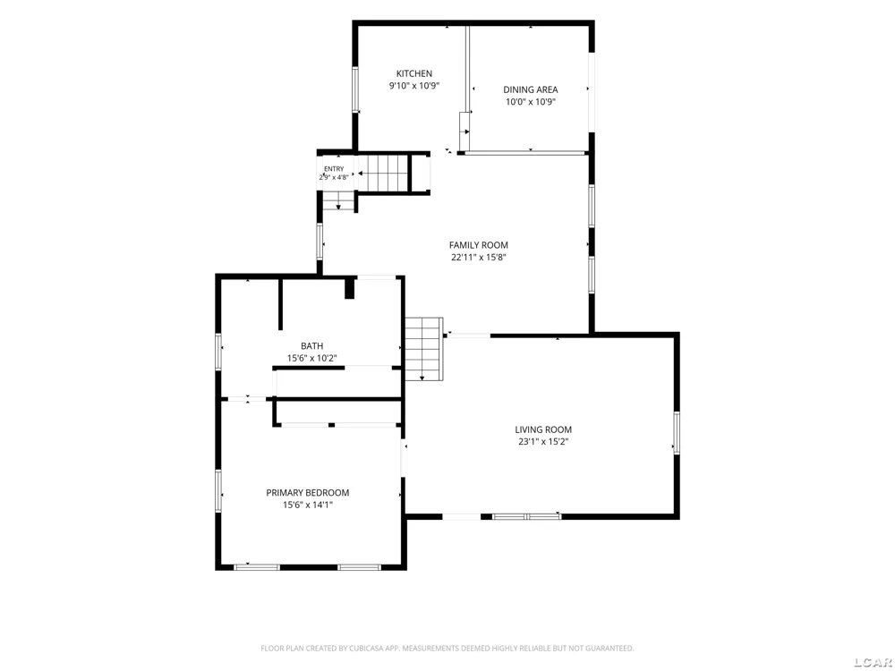 19920 Libstaff Road Dundee Township, MI 48131