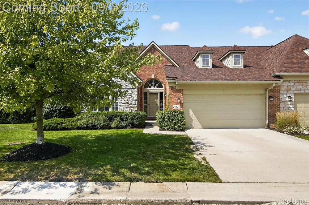 26121 Valhalla Drive Farmington Hills City, MI 48331