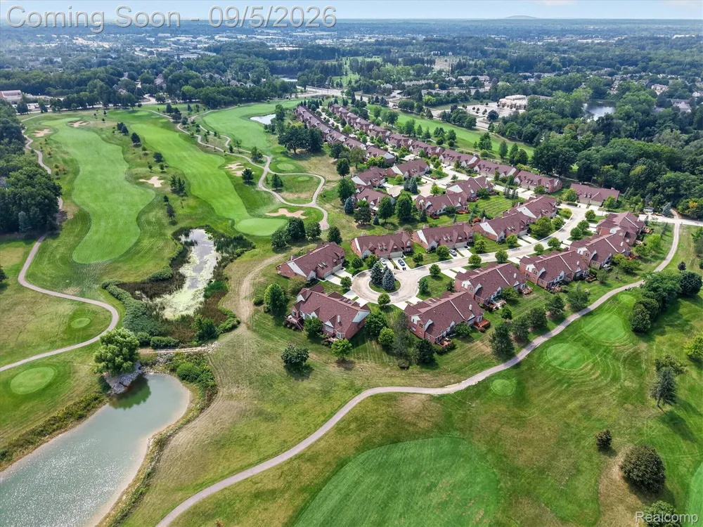 26121 Valhalla Drive Farmington Hills City, MI 48331