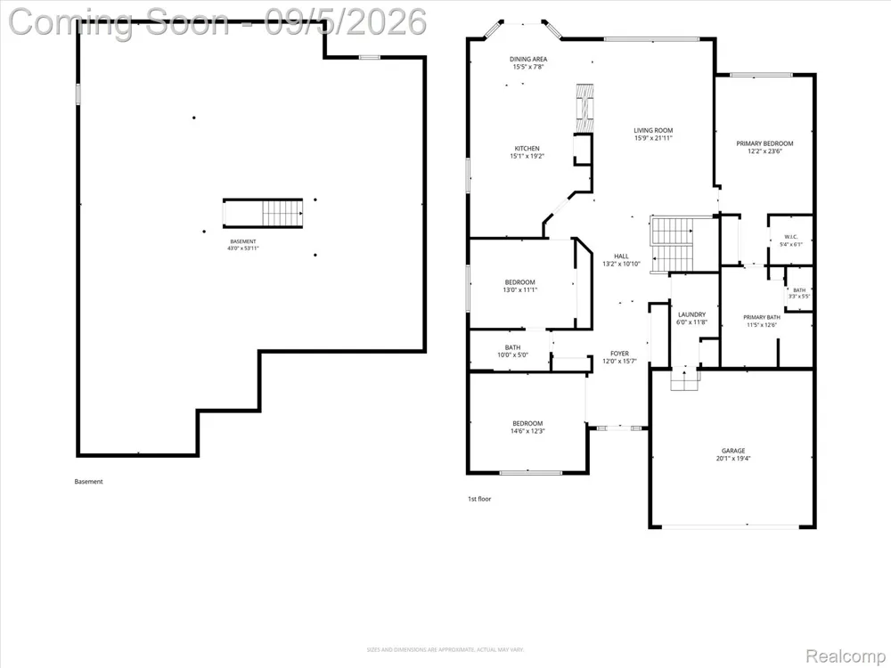 26121 Valhalla Drive Farmington Hills City, MI 48331