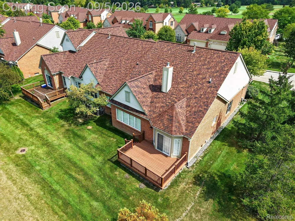 26121 Valhalla Drive Farmington Hills City, MI 48331