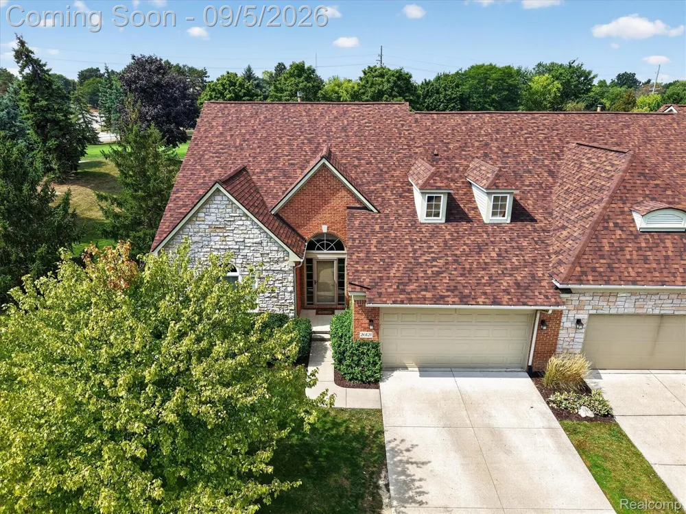 26121 Valhalla Drive Farmington Hills City, MI 48331
