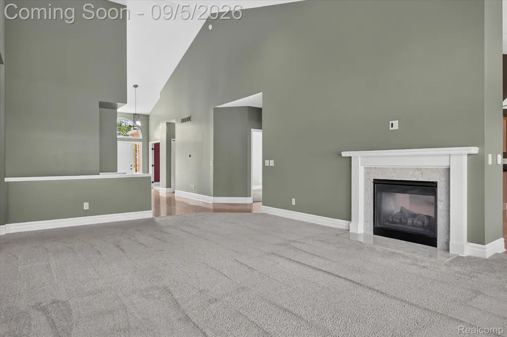 26121 Valhalla Drive Farmington Hills City, MI 48331