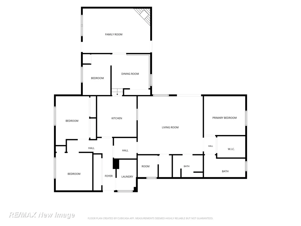 247 Sparling Drive Thomas Township, MI 48609